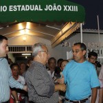 Jackson autoriza mais de R$ 74 mi para ampliação da Adutora Alto Sertão  -