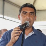Jackson assina ordem de serviço para pavimentação em Riachão do Dantas -