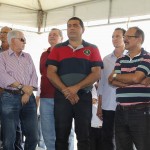 Jackson assina ordem de serviço para pavimentação em Riachão do Dantas -