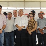 Jackson assina ordem de serviço para pavimentação em Riachão do Dantas -
