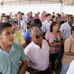 Jackson assina ordem de serviço para pavimentação em Riachão do Dantas -