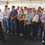 Jackson assina ordem de serviço para pavimentação em Riachão do Dantas -