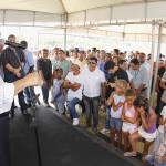 Jackson assina ordem de serviço para pavimentação em Riachão do Dantas -