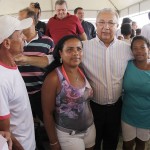 Jackson assina ordem de serviço para pavimentação em Riachão do Dantas -
