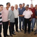 Jackson assina ordem de serviço para pavimentação em Riachão do Dantas -