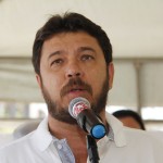 Jackson autoriza início das obras da rodovia entre Santa Luzia e povoado Crasto -