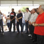 Jackson autoriza início das obras da rodovia entre Santa Luzia e povoado Crasto -