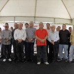 Jackson autoriza início das obras da rodovia entre Santa Luzia e povoado Crasto -