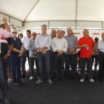 Jackson autoriza início das obras da rodovia entre Santa Luzia e povoado Crasto -