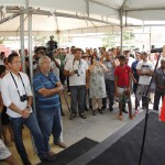 Jackson autoriza início das obras da rodovia entre Santa Luzia e povoado Crasto -