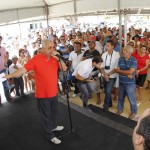 Jackson autoriza início das obras da rodovia entre Santa Luzia e povoado Crasto -