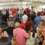 Jackson autoriza início das obras da rodovia entre Santa Luzia e povoado Crasto -