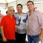 Jackson autoriza início das obras da rodovia entre Santa Luzia e povoado Crasto -
