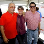 Jackson autoriza início das obras da rodovia entre Santa Luzia e povoado Crasto -
