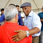 Jackson autoriza início das obras da rodovia entre Santa Luzia e povoado Crasto -