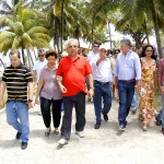 Jackson autoriza início das obras da rodovia entre Santa Luzia e povoado Crasto -