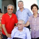 Jackson autoriza início das obras da rodovia entre Santa Luzia e povoado Crasto -