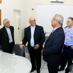 Jackson participa de recepção ao núncio apostólico no Brasil -