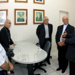 Jackson participa de recepção ao núncio apostólico no Brasil -