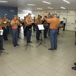 Jackson participa de recepção ao núncio apostólico no Brasil -