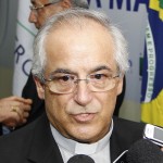 Jackson participa de recepção ao núncio apostólico no Brasil -