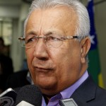 Jackson participa de recepção ao núncio apostólico no Brasil -