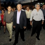 Jackson participa de cortejo religioso alusivo à padroeira de Moita Bonita -