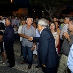 Jackson participa de cortejo religioso alusivo à padroeira de Moita Bonita -