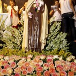 Jackson participa de cortejo religioso alusivo à padroeira de Moita Bonita -