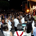 Jackson participa de cortejo religioso alusivo à padroeira de Moita Bonita -