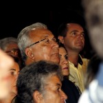 Jackson participa de cortejo religioso alusivo à padroeira de Moita Bonita -