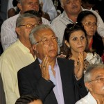 Jackson participa de cortejo religioso alusivo à padroeira de Moita Bonita -