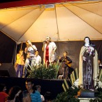 Jackson participa de cortejo religioso alusivo à padroeira de Moita Bonita -