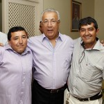 Jackson participa de cortejo religioso alusivo à padroeira de Moita Bonita -