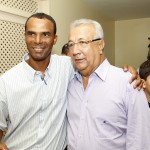 Jackson participa de cortejo religioso alusivo à padroeira de Moita Bonita -
