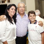 Jackson participa de cortejo religioso alusivo à padroeira de Moita Bonita -