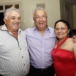 Jackson participa de cortejo religioso alusivo à padroeira de Moita Bonita -