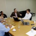 Governo de Sergipe recebe missão do Banco Mundial -