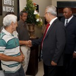 Jackson Barreto recebe homenagem da Câmara de São Cristóvão - Rivanda Batalha e Jackson Barreto