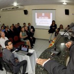 Jackson Barreto recebe homenagem da Câmara de São Cristóvão - Rivanda Batalha e Jackson Barreto