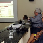 Jackson Barreto recebe homenagem da Câmara de São Cristóvão - Rivanda Batalha e Jackson Barreto