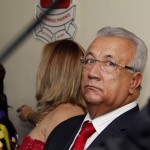 Jackson Barreto recebe homenagem da Câmara de São Cristóvão - Rivanda Batalha e Jackson Barreto