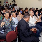 Jackson Barreto recebe homenagem da Câmara de São Cristóvão - Rivanda Batalha e Jackson Barreto
