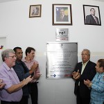 Jackson inaugura em Rosário a 78ª Clínica de Saúde da Família do Estado -