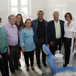 Jackson inaugura em Rosário a 78ª Clínica de Saúde da Família do Estado -