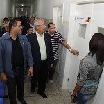 Jackson inaugura em Rosário a 78ª Clínica de Saúde da Família do Estado -