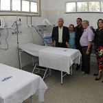 Jackson inaugura em Rosário a 78ª Clínica de Saúde da Família do Estado -