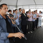 Jackson inaugura em Rosário a 78ª Clínica de Saúde da Família do Estado -