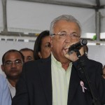 Jackson inaugura em Rosário a 78ª Clínica de Saúde da Família do Estado -