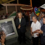 Jackson inaugura quadra poliesportiva em General Maynard -